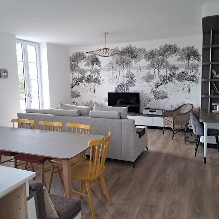 Superbe Appartement T3 Au Centre Plage .Parking أُنْداي المظهر الخارجي الصورة