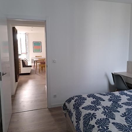 Superbe Appartement T3 Au Centre Plage .Parking أُنْداي المظهر الخارجي الصورة