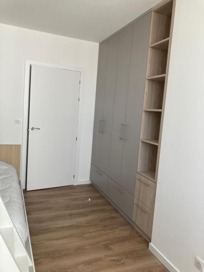 Superbe Appartement T3 Au Centre Plage .Parking أُنْداي المظهر الخارجي الصورة