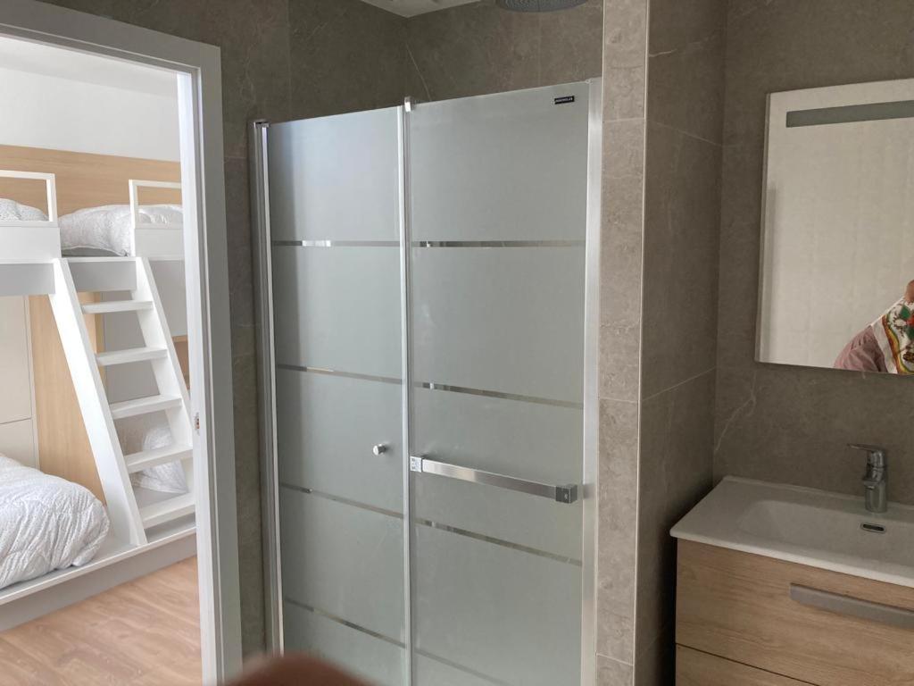 Superbe Appartement T3 Au Centre Plage .Parking أُنْداي المظهر الخارجي الصورة