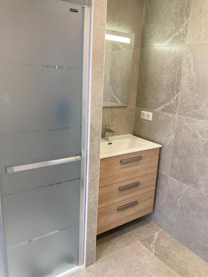Superbe Appartement T3 Au Centre Plage .Parking أُنْداي المظهر الخارجي الصورة