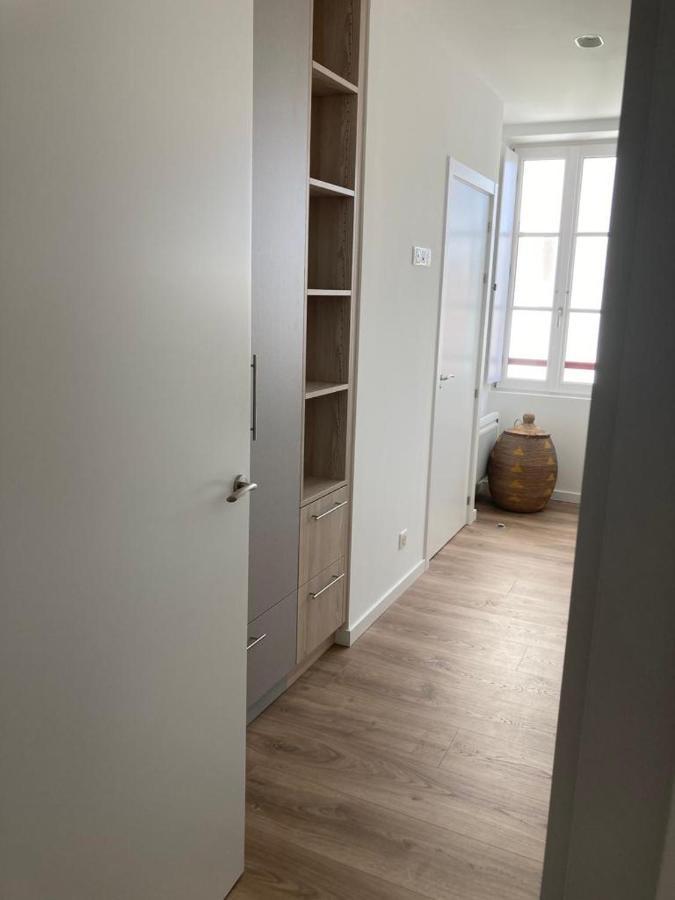 Superbe Appartement T3 Au Centre Plage .Parking أُنْداي المظهر الخارجي الصورة