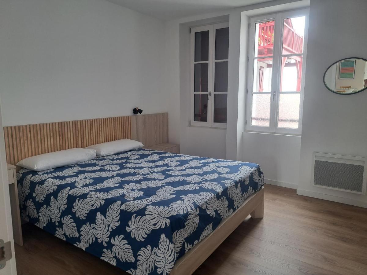 Superbe Appartement T3 Au Centre Plage .Parking أُنْداي المظهر الخارجي الصورة