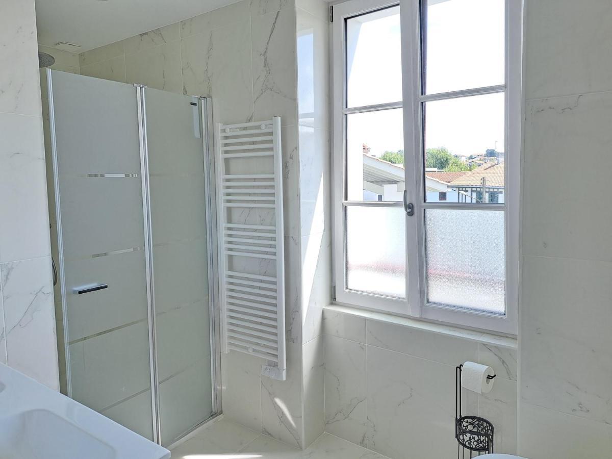 Superbe Appartement T3 Au Centre Plage .Parking أُنْداي المظهر الخارجي الصورة