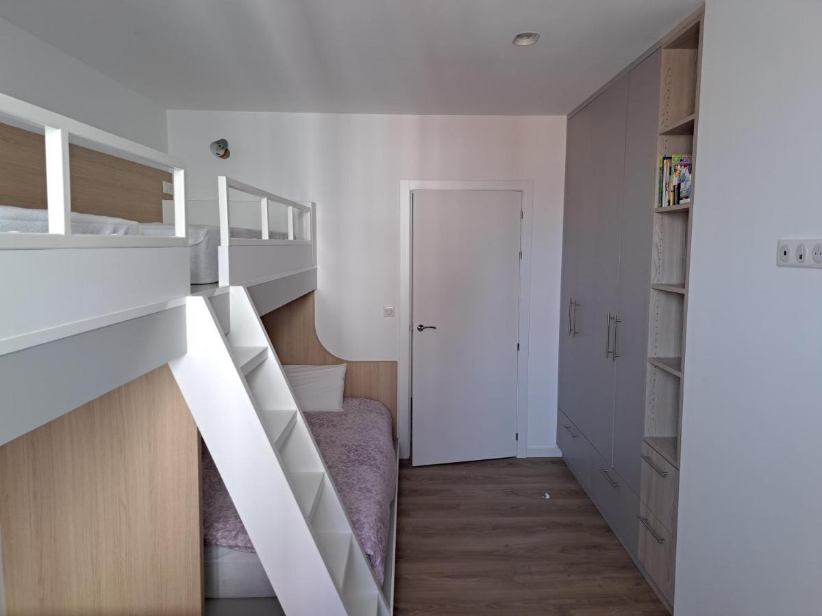 Superbe Appartement T3 Au Centre Plage .Parking أُنْداي المظهر الخارجي الصورة