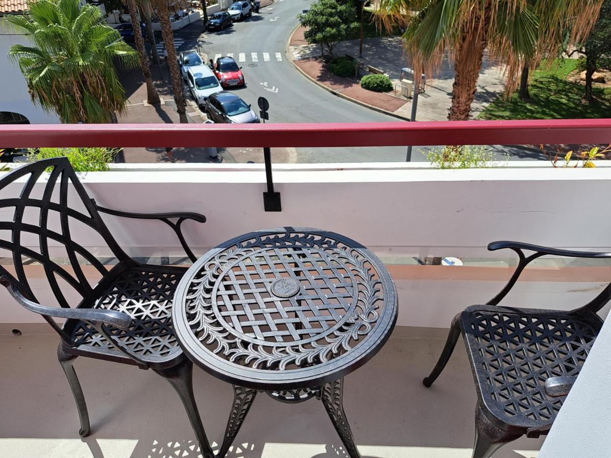 Superbe Appartement T3 Au Centre Plage .Parking أُنْداي المظهر الخارجي الصورة