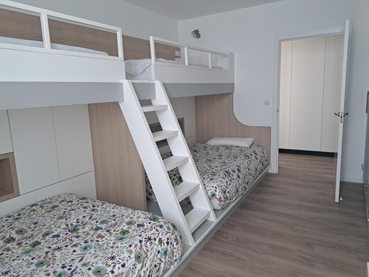 Superbe Appartement T3 Au Centre Plage .Parking أُنْداي المظهر الخارجي الصورة